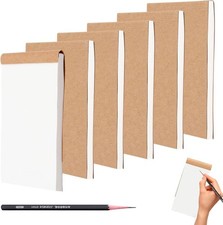 6Pieces Flip Book Kit, Small