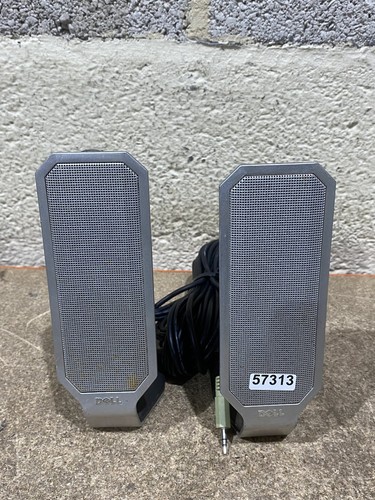 Dell computer speakers piece - dell,