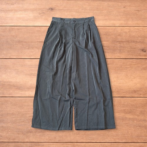Vintage style baggy - wide, leg