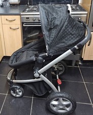 Mothercare 4-Wheel Journey Pushchair 