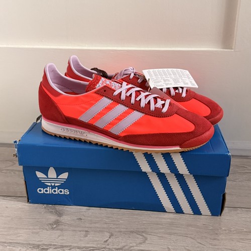 Adidas shoes uk 8 - sl, og