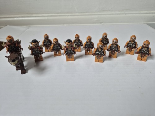 Lego the hobbit gundabad - lego, orc