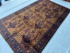 Hand Knotted Afghan Baluchi