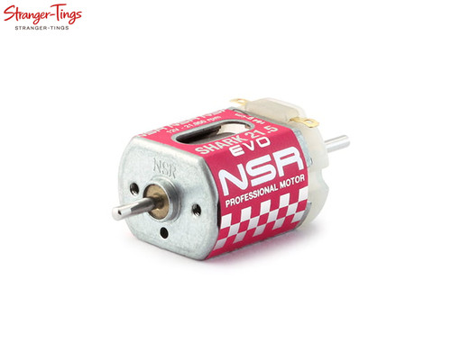 Nsr shark evo - shark, 12v