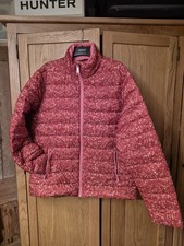 Orla Kiely Pink Floral Jacket