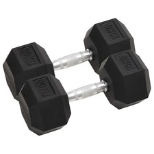 WALPLUS Dumbbells 2 pcs 20 kg