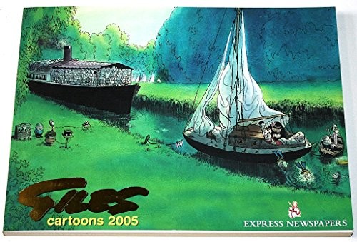 Giles annual - annual,,