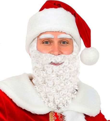 Santa claus beard - santa,