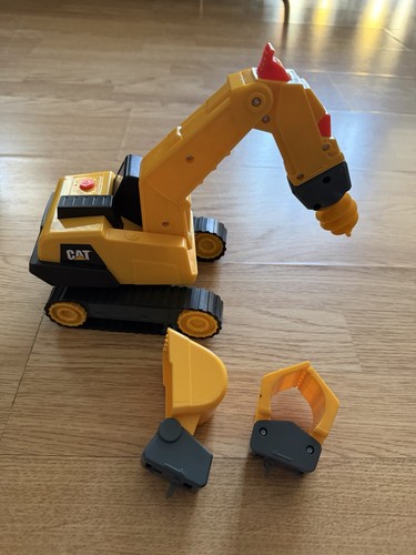 Cat power switch crew - cat,