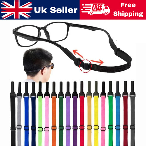 Adjustable elastic glasses - elastic,