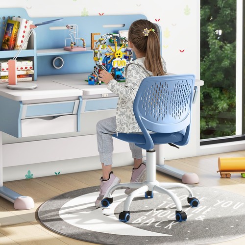 Ergonomic children study chair - study,