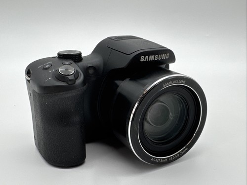 Samsung wb1100f bridge camara - samsung,