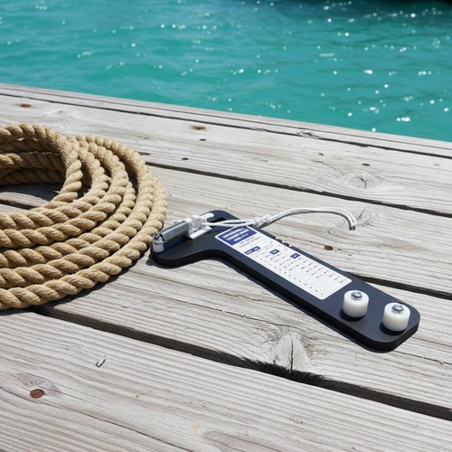 Sailboat rigging tension - sailboat, gauge