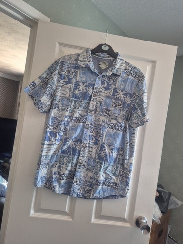 Mantaray mens groovey - mantaray, tropical