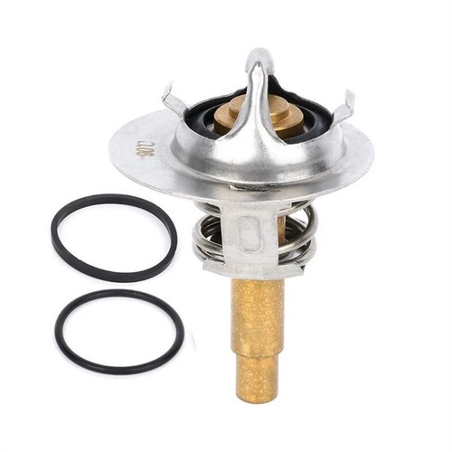 Thermostat with ring for - thermostat, o-ring