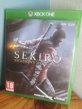 Sekiro: Shadows Die Twice