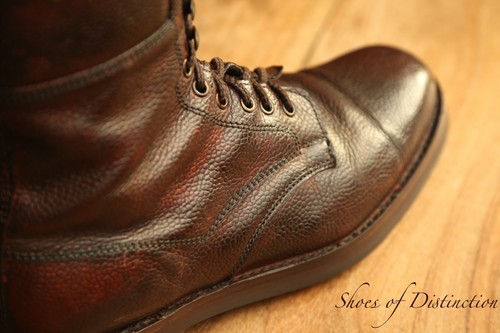 Joseph cheaney pennine brown - joseph,