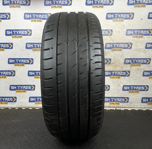 245 45r18 96y continental - 1x,
