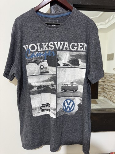 Volkswagen camper shirt mens - camper,