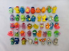 Zomlings / Zomblings Bundle x 44 Including Gold, Silver, Clear , Exclusives