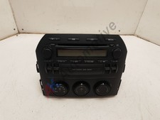 MAZDA MX5 MK3 NC 1.8 2.0 2005-2014 - Radio Stereo Head Unit NG31669R0A