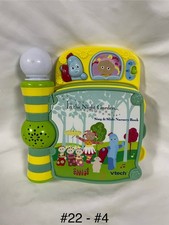 In The Night Garden Sing &