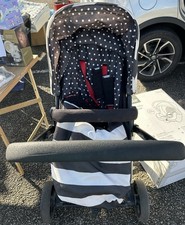 Cosatto Giggle 2-in-1 Pram and