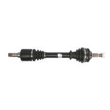 DRIVE AXLE SHAFT FRONT L 654MM