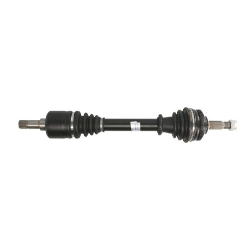 Drive axle shaft - axle, front