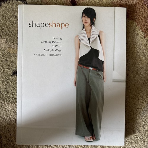 Shape sewing clothing - shape:,