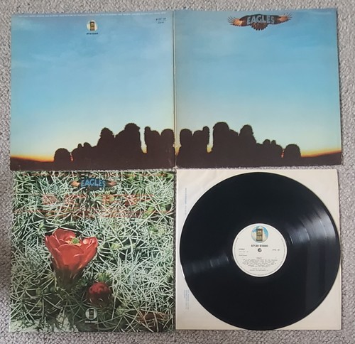 Eagles original - eagles-eagles, (debut)-original