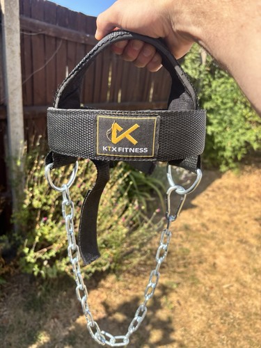 Kukri fitness neck harness - kukri,