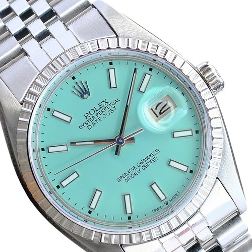 Rolex datejust 16030 36mm - datejust,