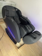 Full Body Zero Gravity Massage Chair with Heat – Pain Relief & Reclining Rocker