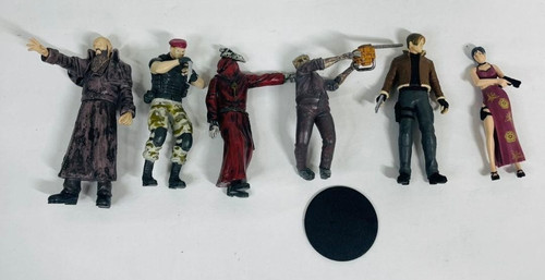 Resident evil collectible - 4,