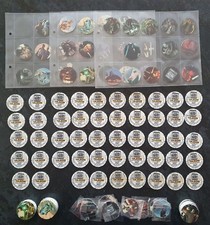 STAR WARS TRILOGY  - 150 + Tazos from Walkers Crisps - 1996 - EX/MINT