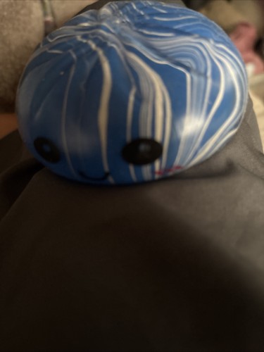 Dumpling squishy stress ball - dumpling,