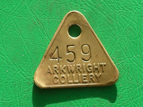 Arkwright colliery - , n