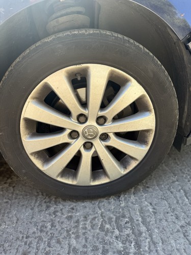 Vauxhall astra alloy wheels - vauxhall,