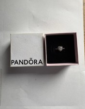 Pandora Elevated Heart Ring
