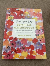 Draw Your Way: Botanical