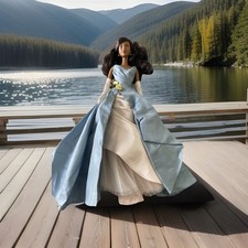 Barbie Grand Entrance Collection 2000 African American Mattel