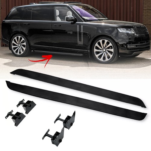 Side steps running boards - running,