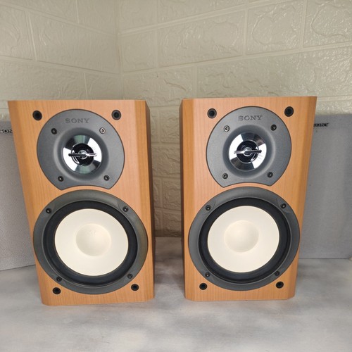 Sony ccp500 bookshelf - sony, ss-ccp500