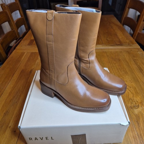 Ravel leather ancroft zip - ravel,