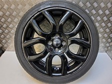 MINI R53 R56 17" Black Flame