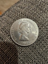 1965 British Winston Churchill