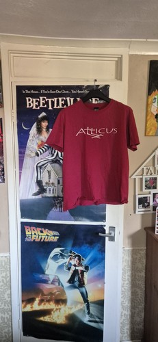 Atticus double cross - double,