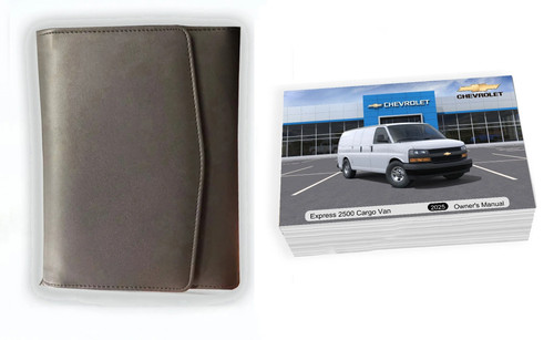 Owner manual for 2025 chevy - 2025,