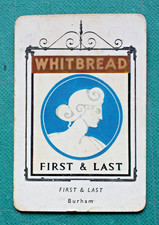 FIRST & LAST BURHAM Kent-